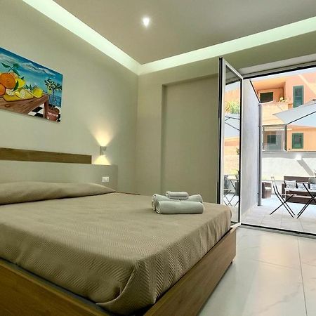 Bed and Breakfast Perle Di Sicilia Milazzo Exterior foto