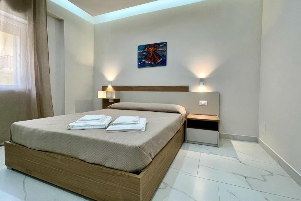 Bed and Breakfast Perle Di Sicilia Milazzo Exterior foto